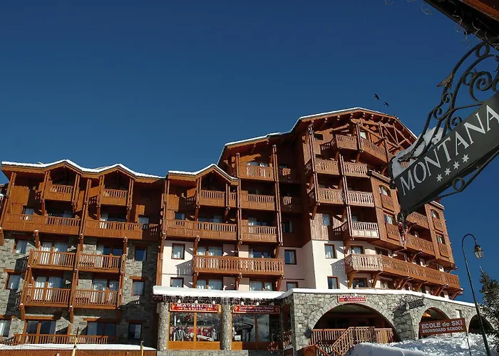 Residence Montana Soleil By Village Montana