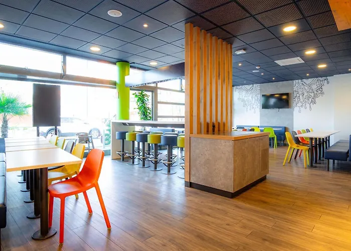 Ibis Budget Paris Porte De Pantin, Frankreich