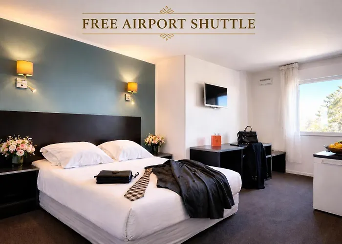 Villa Paris Orly