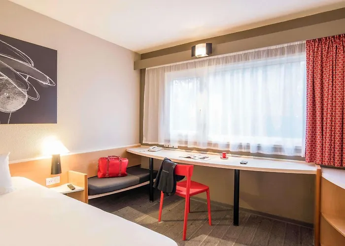 Ibis Metz Nord Hotel Woippy, France