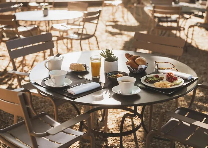Les Lodges Sainte-Victoire Hotel & Spa