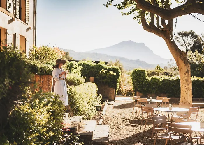 Les Lodges Sainte-Victoire Hotel & Spa