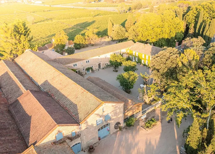 Chateau Pech-Celeyran Salles-dʼAude, Frankreich
