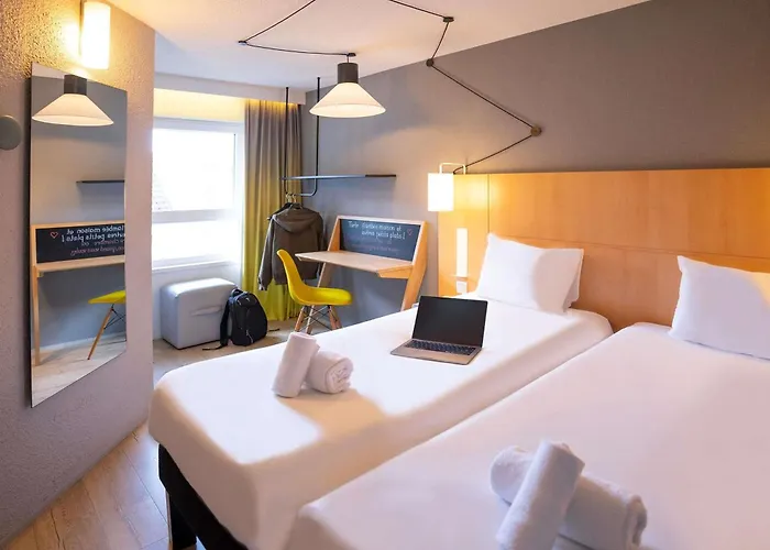Hotel Ibis Colmar Centre, Frankreich