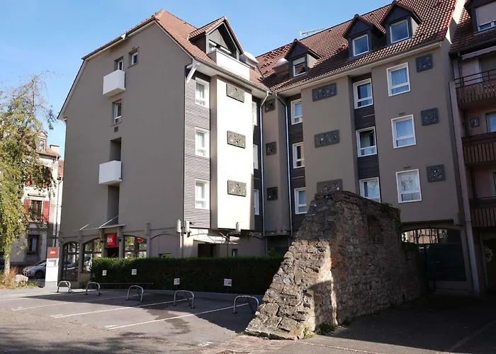 Ibis Colmar Centre Hotel, France