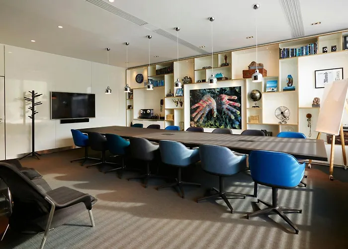 citizenM Paris La Défense Hotel Nanterre, Frankrijk