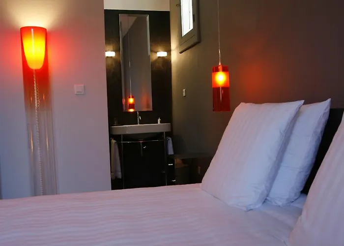 Les 4 Etoiles Bed & Breakfast Montpellier, France