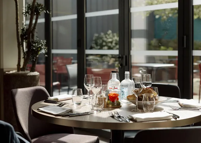 Radisson Blu Hotel, Rouen Centre, Frankreich
