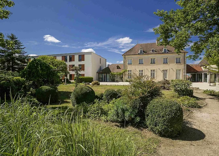 Ibis Styles Dijon Sud Domaine De Beauregard 21600