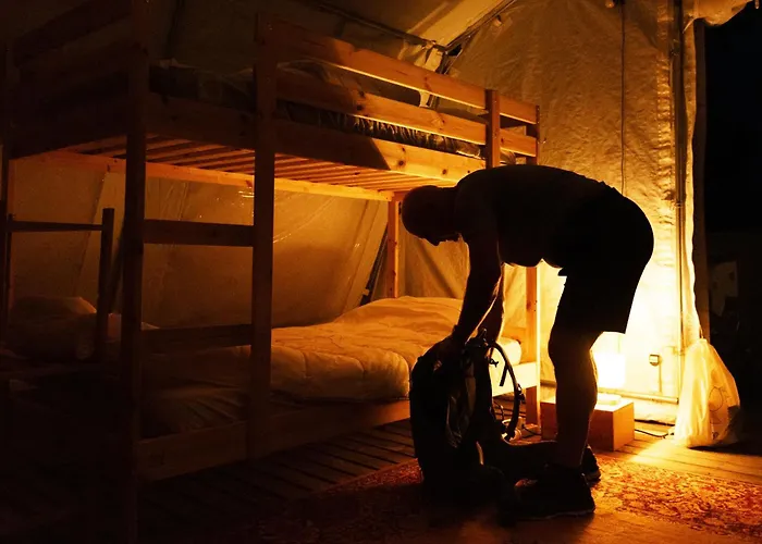 Hotel Aparra Surfcamp Hendaya, Francia