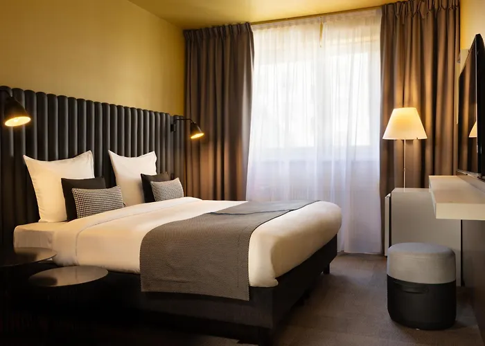 Hôtel Diana Dauphine Straßburg, Frankreich