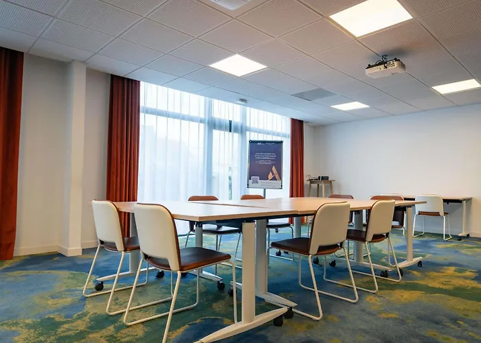Mercure Saint Omer Centre Gare, Frankrijk