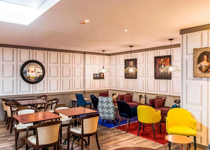 Mercure Paris Roissy Cdg, France