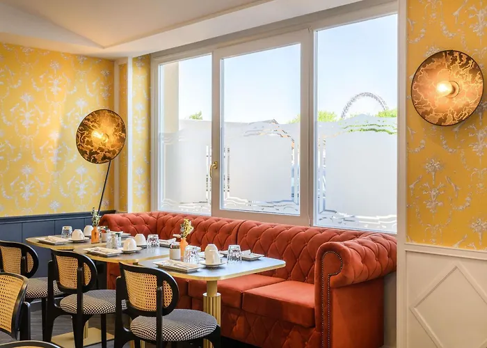 Mercure Honfleur, Frankrijk