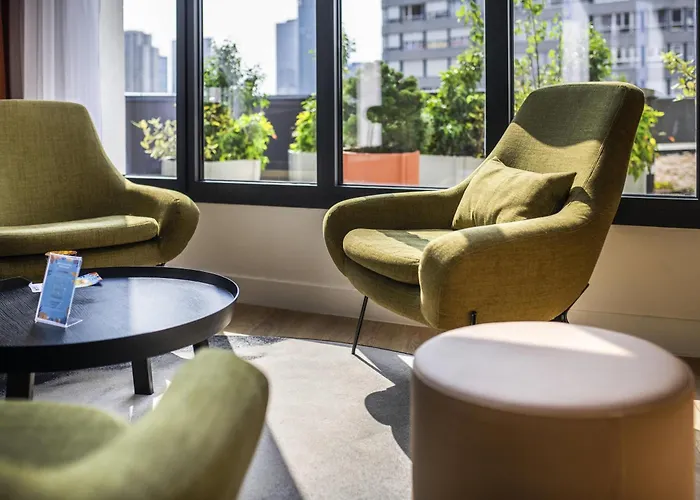 Mercure Paris La Defense Courbevoie, França