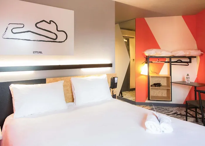 Ibis Styles Bale-Mulhouse Aeroport Hotel Blotzheim, France