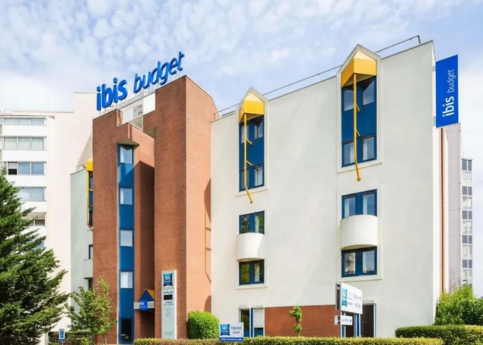 Ibis Budget Marne La Vallee Noisy Le Grand