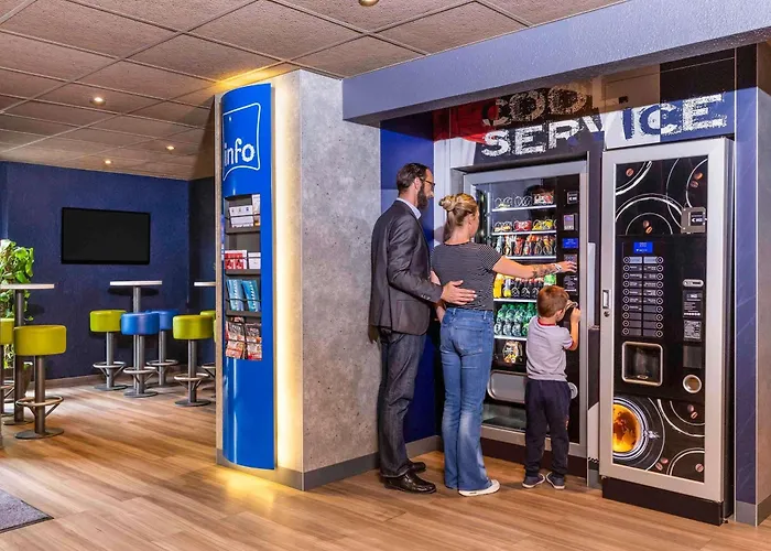 Ibis Budget Marne La Vallee Noisy Le Grand