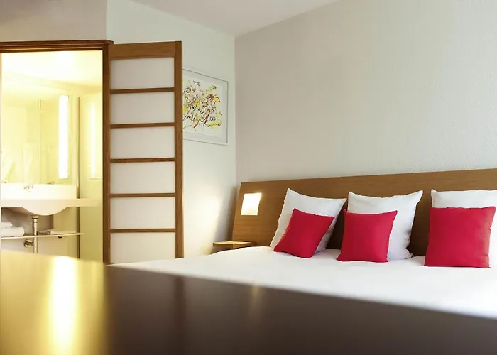 Novotel Lille Centre Gares, Frankrijk