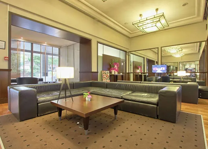 Mercure Paris Velizy, Francia