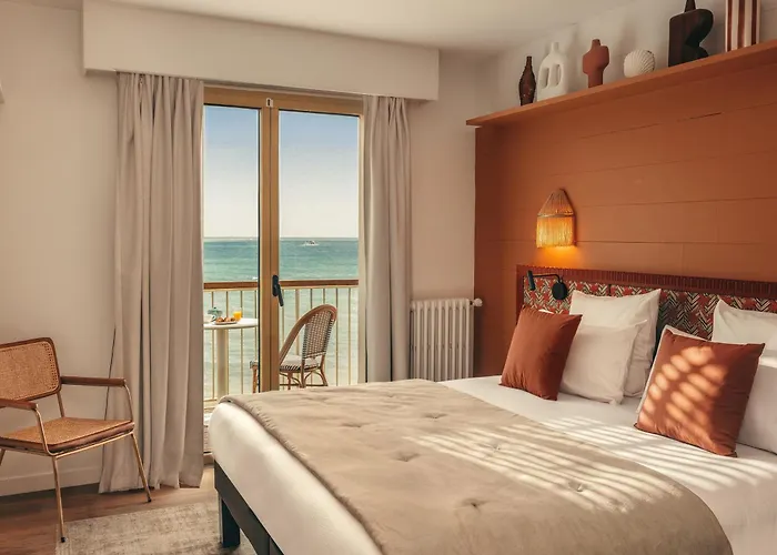 Hotel Les Brises