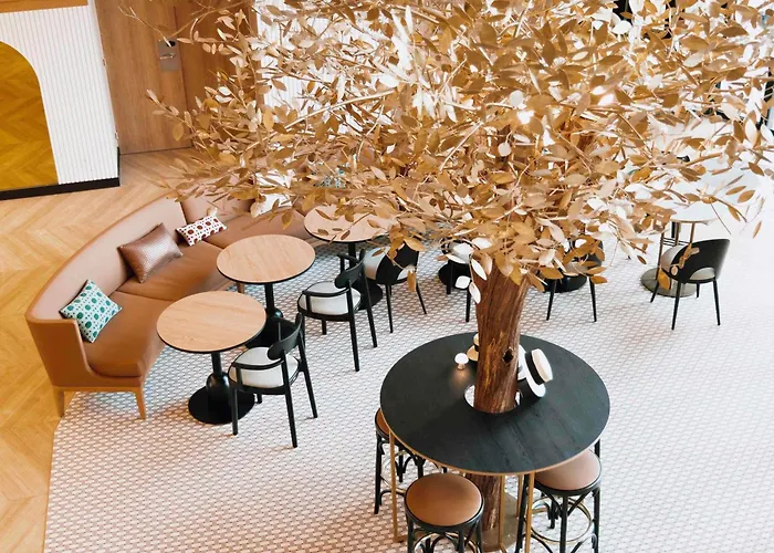 Novotel Paris Suresnes Longchamp, Frankrijk