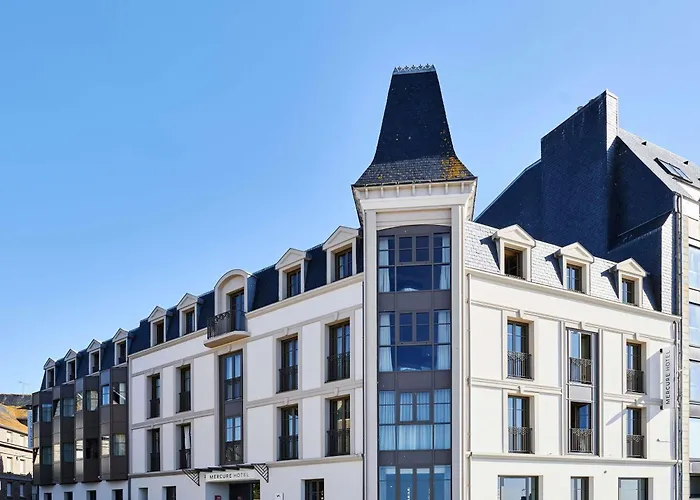 Mercure St Malo Front De Mer