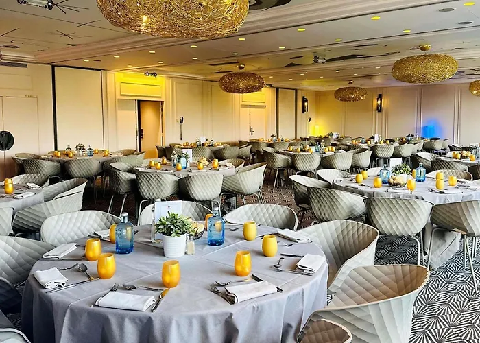 Novotel Marne La Vallee Collégien, Frankrijk