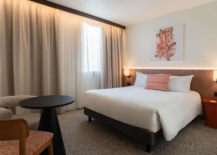 Mercure Paris Ivry Quai De Seine, Francia