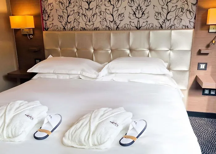 Mercure Dijon Centre Clemenceau, Frankreich