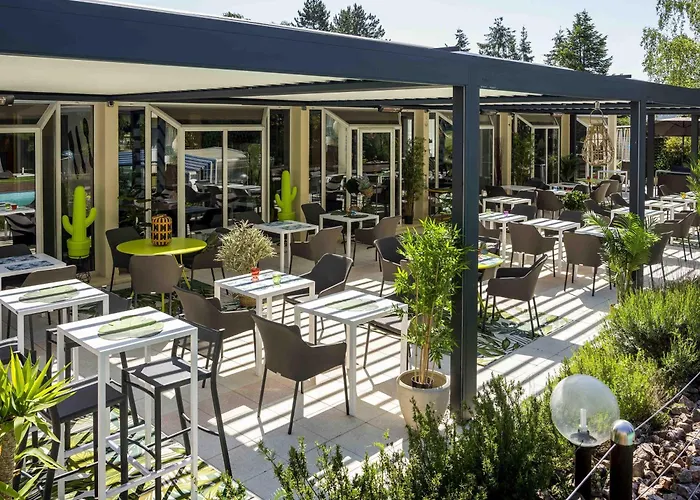 Novotel Chartres, Frankrijk