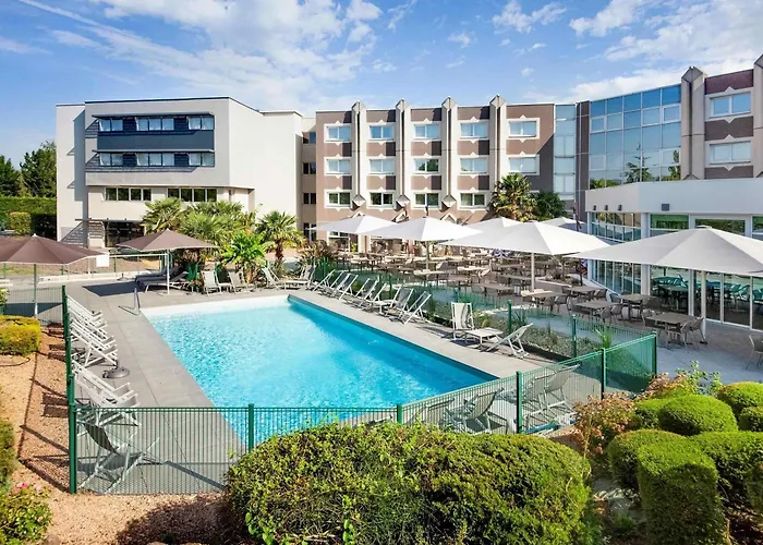 Novotel Clermont-Ferrand, Frankreich