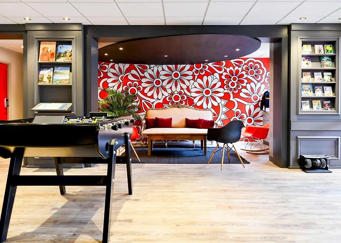 Ibis Quimper Hotel, France