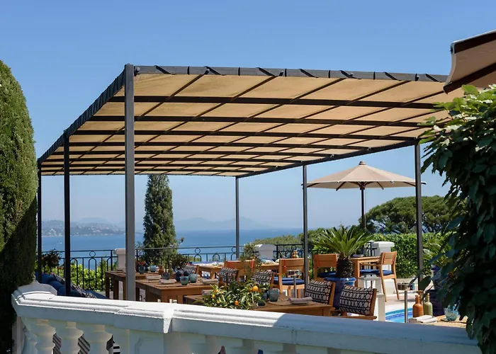Althoff Hotel Villa Belrose Gassin, Frankrijk