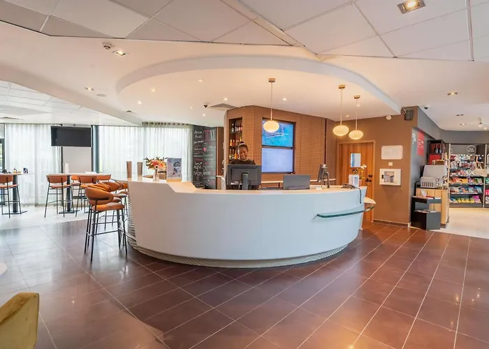 Novotel Suites Paris Issy Les Moulineaux, Francia
