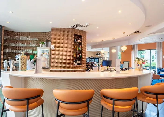 Novotel Suites Paris Issy Les Moulineaux, France