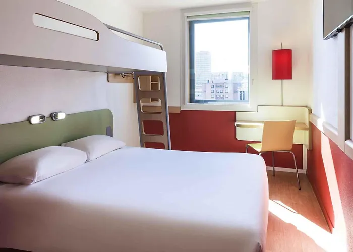 Ibis Budget Lyon Centre - Gare Part Dieu, Frankreich