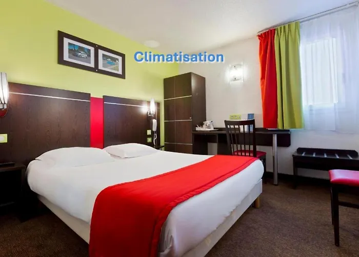 Enzo Hotels Reims Tinqueux, França