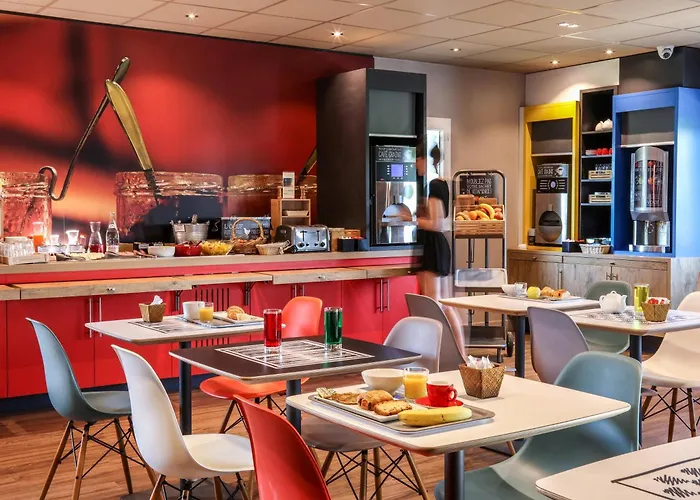 Hotel Ibis Orange Sud, Francia