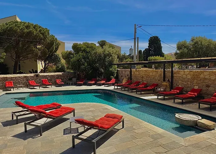 Hotel Casa Rossa & Spa
