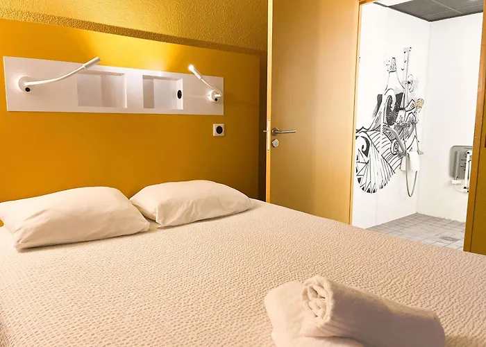 Ibis Budget Marseille Vieux Port, Frankreich