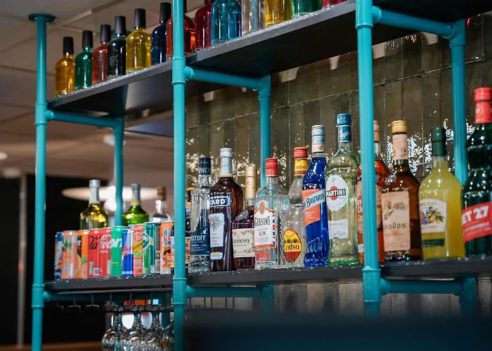 Ibis Budget Marseille Vieux Port, France