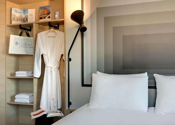 Ibis Vichy Hotel, France