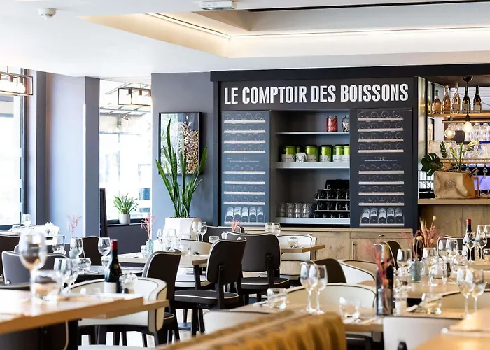 Ibis Bordeaux Centre Meriadeck, Francia