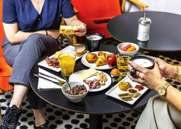 Ibis Strasbourg Centre Les Halles, Francia
