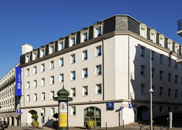 Ibis Budget Meudon Paris Ouest