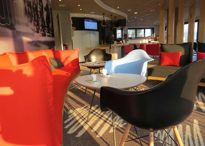 Ibis Soissons Hotel, France