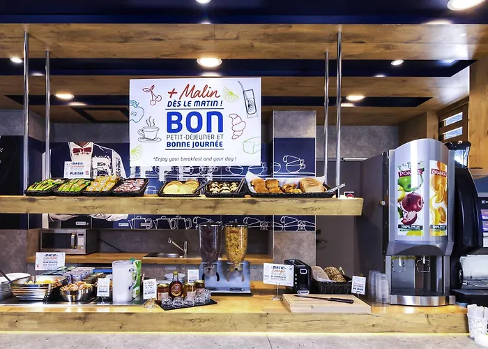 Ibis Budget Amboise