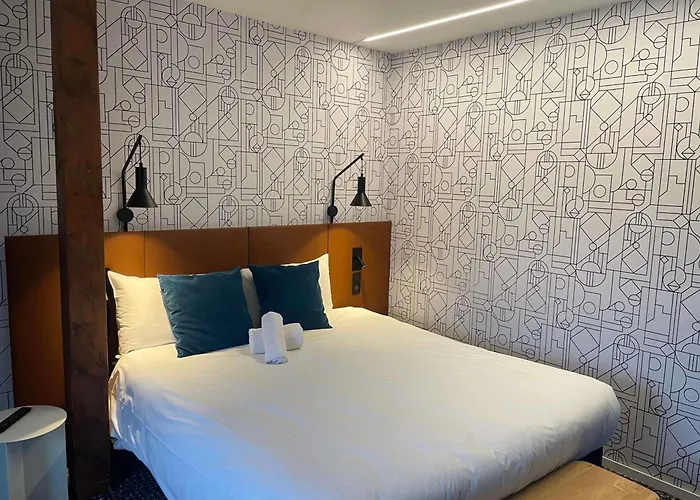 Hotel Ibis Colmar Centre, Francia