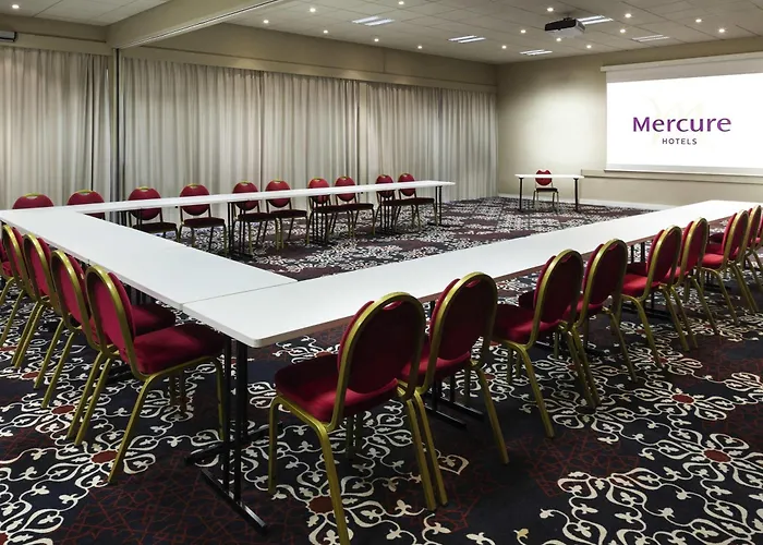 Mercure Orange Centre A7/A9, Frankreich